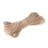 100 Meter Natural Jute Twine Cord for Gardening Ornament view 1