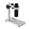 Joebo Microscope Kit Universal 35mm Aluminum Alloy USB Digital Electronic Microscope Stand Adjustable Holder Bracket Microscope Lens Adapters (Color : A with led) view 3