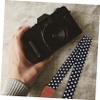 DOITOOL Adjustable Camera Sling Strap for and Mirrorless Comfortable Neck and Shoulder Strap Easy Installation for Outdoor Photography and Travel view 3