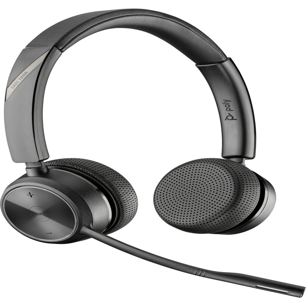 Poly SAVI 7220 Stereo D1 HS U.S. - English Localization