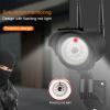Fake Dummy Camera with Remote Control, Fake Security Camera, Surveillance Security Dome Camera, Indoor Outdoor Camera, with LED Light view 4