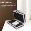 Housoutil Travel Frame Tool Case Portable Storage Container Heavy Duty Organizer for Daily Use Durable and Easy to Clean Capacity for Tools and Accessories view 2