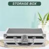 Housoutil Travel Frame Tool Case Portable Storage Container Heavy Duty Organizer for Daily Use Durable and Easy to Clean Capacity for Tools and Accessories view 4