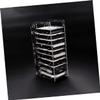 Veemoon DIY Hard Drive Bracket 10-Layer Storage Rack High Performance Ssd Bracket for Mounting view 2
