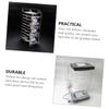 Veemoon DIY Hard Drive Bracket 10-Layer Storage Rack High Performance Ssd Bracket for Mounting view 3