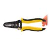 Vaigai Yige Store 1Pcs 0.6-2.6mm Portable Wire Stripper Pliers Crimper Cable Stripping Crimping Cutter Hand Tool Fit Compatible Electrical view 1