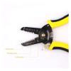Vaigai Yige Store 1Pcs 0.6-2.6mm Portable Wire Stripper Pliers Crimper Cable Stripping Crimping Cutter Hand Tool Fit Compatible Electrical view 2