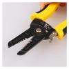 Vaigai Yige Store 1Pcs 0.6-2.6mm Portable Wire Stripper Pliers Crimper Cable Stripping Crimping Cutter Hand Tool Fit Compatible Electrical view 4