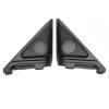 2pcs Car Door Panel Audio Horn Speaker Tweeter Triangle Cover Case Loudspeaker Trim for Honda Accord 10th 2018 2019 2020 2021 view 2