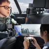DirectNine Basics for Flexible Car Headrest Tablet Mount Holder Car Back Tablet Holder 360 Rotate for Mobile Phone Tablets, 6924022818235 view 1