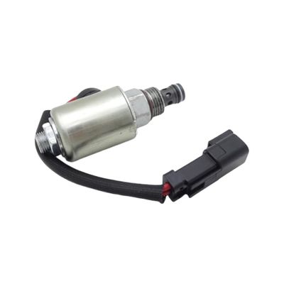 NOKORING 228-4800 Solenoid Valve fits for CAT 3406 Excavator Spare Parts C15 Engine 2284800