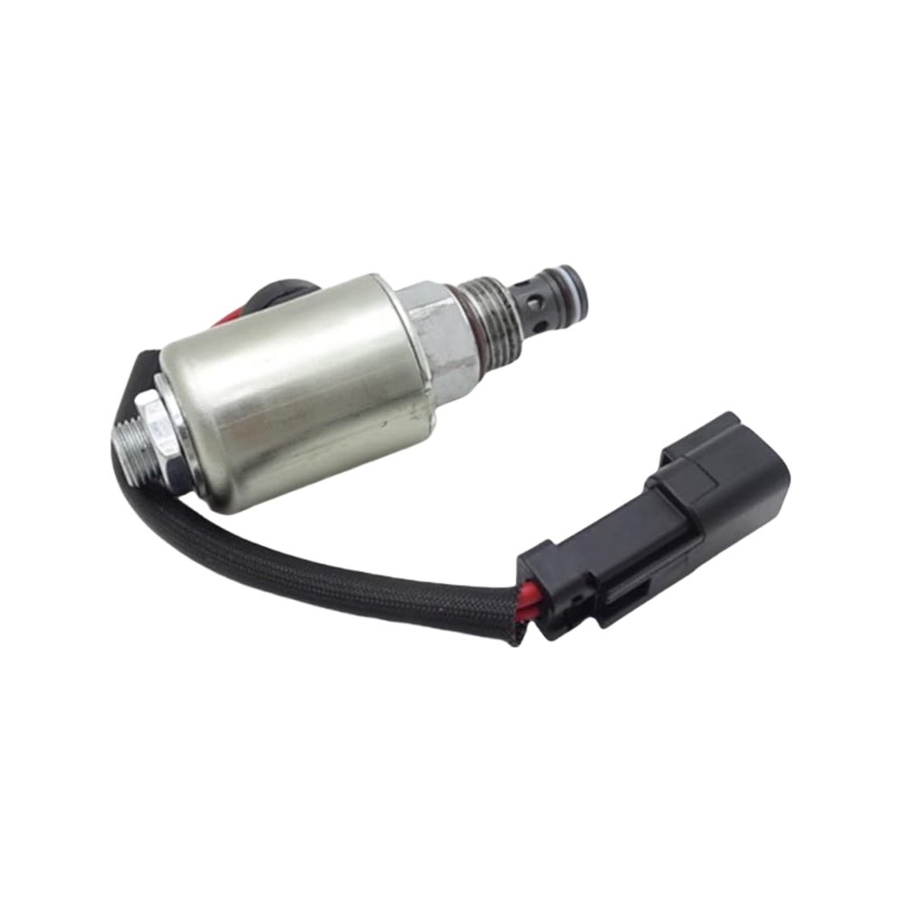 NOKORING 228-4800 Solenoid Valve fits for CAT 3406 Excavator Spare Parts C15 Engine 2284800