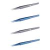 jojofuny Precision Tweezers Fine Tip Jewelers Pliers for Jewelry Making Circuit Board Repair Tools view 1