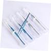 jojofuny Precision Tweezers Fine Tip Jewelers Pliers for Jewelry Making Circuit Board Repair Tools view 2