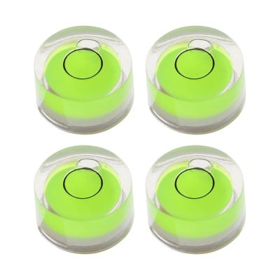 Deevoka 4X Vinyl Record Audiophile Accessory Calibration Measuring Instrument Accessories for Vinyl Players DJ Decks Record Players