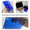 for Acrylic Phone Tablet Holder Traparent Tablets Pad Stand Stable and Fashionable 4-12.9in for Live Stream Online Course view 2