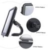 JECOMPRIS Bike Phone Mount Easy-Rotation Cell Phone Stand for Cycling Motorcycle Sturdy Plastic Material Handlebar Clip view 2