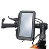 JECOMPRIS Bike Phone Mount Easy-Rotation Cell Phone Stand for Cycling Motorcycle Sturdy Plastic Material Handlebar Clip view 4