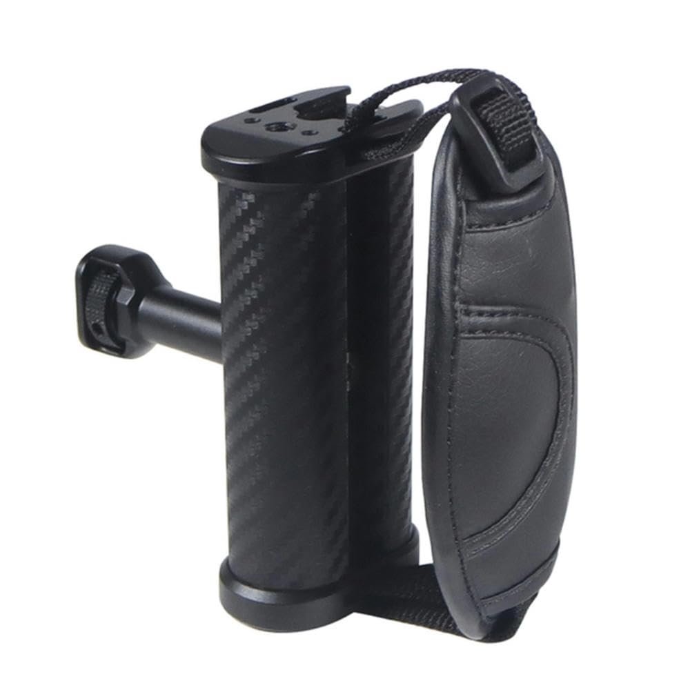 for Lightweight Aluminum le Grip for Filmmakers with Cold Shoe Mount le Grip for Digital Camera, Other Small Camera