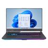 ASUS ROG Strix G15 Gaming Laptop 2023 15.6 FHD 1920 x 1080 IPS 144 hz AMD Ryzen 7 4800H NVIDIA GeForce RTX 3060 6GB GDDR6 16GB DDR4 512GB SSD Backlit Keyboard Wi-Fi 6 Bluetooth 5.2 Windows 11 Home view 1