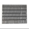 AZUBAYCOM HE HB Hebrew  Laptop Keyboard for Lenovo Ideapad 330s-15isk, s340-15api s340-15iil s340-15iml s340-15iwl, v130-15igm v130-15ikb PC5C-HB, Gray Black view 1