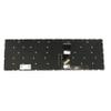 AZUBAYCOM HE HB Hebrew  Laptop Keyboard for Lenovo Ideapad 330s-15isk, s340-15api s340-15iil s340-15iml s340-15iwl, v130-15igm v130-15ikb PC5C-HB, Gray Black view 2