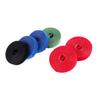 Homoyoyo 6rolls Reusable Cable Organizer Straps Hook and Loop Fastening Ties for Tidy Cord Management and Easy Access view 1