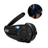 for Motorcycle Helmet Headset Intercom Compatible 5.1 Quick-Pair Waterproof Up to 2 Interpho view 1