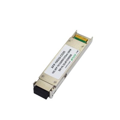 XFP Fiber Optical Transceiver Modules 1270/1330nm WDM XFP 10G XFP 20km with LC Connector(5 Pairs)