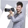 DOITOOL Camera Neck Strap for Dslr Shoulder Strap with Comfortable Padding for Men Women Outdoor Photography and Travel view 3