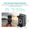 Accsoon SeeMo 4K HDMI Adapter Smartphone Video Transmitter 4K30/1080p60 for iPad i-Phone 17/17Pro(Max), SD Video Reader, Real-Time Monitoring/Live Streaming/Recording, Fast Charging (iOS12 or Later) view 2