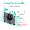 Accsoon SeeMo 4K HDMI Adapter Smartphone Video Transmitter 4K30/1080p60 for iPad i-Phone 17/17Pro(Max), SD Video Reader, Real-Time Monitoring/Live Streaming/Recording, Fast Charging (iOS12 or Later) view 3