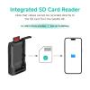 Accsoon SeeMo 4K HDMI Adapter Smartphone Video Transmitter 4K30/1080p60 for iPad i-Phone 17/17Pro(Max), SD Video Reader, Real-Time Monitoring/Live Streaming/Recording, Fast Charging (iOS12 or Later) view 4
