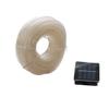 SEWOART 12m Led Solar Powered Tube Lights White Fairy Lights for Outdoor Party Solar Panel for Optimal Charging for Garden and Patio Decoration view 1