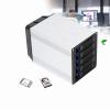 Hard Drive Enclosure Internal 5 Hot Swap Bay Mobile Rack for 5 x SATA 3.5" HDD view 1