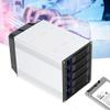 Hard Drive Enclosure Internal 5 Hot Swap Bay Mobile Rack for 5 x SATA 3.5" HDD view 2