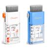Keyboard Cleaner Laptop Cleaning Kit, Keyboard Cleaning Kit Laptop Cleaner, Electronics Cleaning Tool, White, Blue view 1