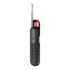 Andoer Hidden Camera Detectors, Mini Wireless Camera Detector RF Detector GPS Tracker 6-Level Sensitivity Adjustment Sound Alarm Infrared Camera Finder for Office Hotel Bathroom Car Travel view 1