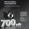 Andoer Portable Digital Camera Kids Camera 1080P Video Camera 44MP 16X Digital Zoom Auto Focus Self-Timer Anti-Shaking Built-in Battery with 32GB Memory Card Gift for Kids Boys Girl Teenagers Student view 2