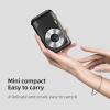 Andoer Portable Digital Camera Kids Camera 1080P Video Camera 44MP 16X Digital Zoom Auto Focus Self-Timer Anti-Shaking Built-in Battery with 32GB Memory Card Gift for Kids Boys Girl Teenagers Student view 3