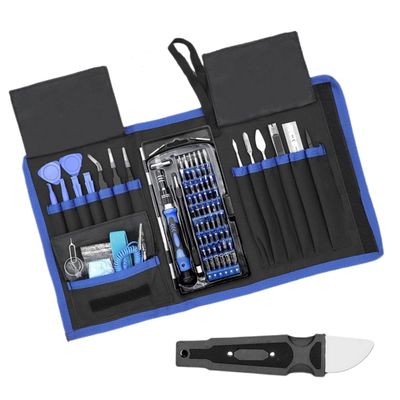 jojofuny Precision Screwdriver Set Electronics Repair Tools Kit for Smartphones Tablets Laptops Cameras Includes Pry for Safe Disassembly