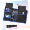 jojofuny Precision Screwdriver Set Electronics Repair Tools Kit for Smartphones Tablets Laptops Cameras Includes Pry for Safe Disassembly view 3