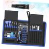jojofuny Precision Screwdriver Set Electronics Repair Tools Kit for Smartphones Tablets Laptops Cameras Includes Pry for Safe Disassembly view 4