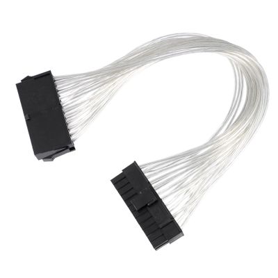 Homoyoyo Pin Cable -pin Male to Female Power Extension Cord for Motherboard