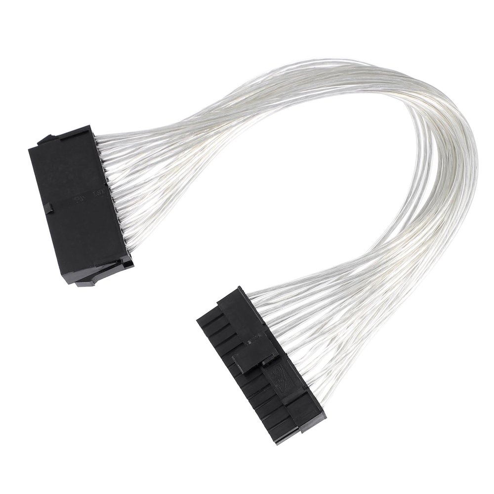 Homoyoyo Pin Cable -pin Male to Female Power Extension Cord for Motherboard