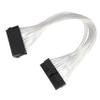 Homoyoyo Pin Cable -pin Male to Female Power Extension Cord for Motherboard view 1