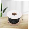 DOITOOL Paper Cord Reel Wire Rope Tie Terminal Disc Cord Organizer Storage Reel view 3