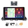 5GWiFi Upgrade Stereo Radio for Mazda 3 2014-2019 with Original Touch Screen - Biorunn 8-Core Wireless Carplay Android Auto GPS Navigation - 2GB+32GB 9 Inch Touchscreen Blue-Tooth RDS FM AM DSP view 1
