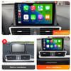 5GWiFi Upgrade Stereo Radio for Mazda 3 2014-2019 with Original Touch Screen - Biorunn 8-Core Wireless Carplay Android Auto GPS Navigation - 2GB+32GB 9 Inch Touchscreen Blue-Tooth RDS FM AM DSP view 2
