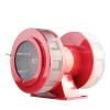 Generic MS-790 AC 110V 220V 180db Motor Driven Air Raid Siren Metal Double Industry Boat Alarm - (Speed(RPM): AC 220V) view 1